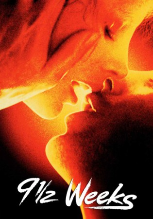 poster Nine 1/2 Weeks  (1986)
