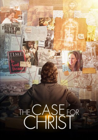 poster The Case for Christ  (2017)