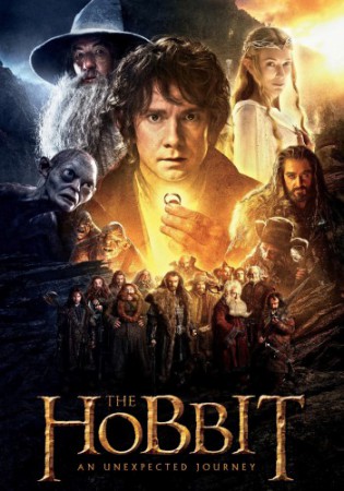 poster The Hobbit: An Unexpected Journey  (2012)
