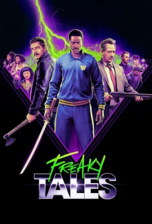 poster Freaky Tales  (2025)