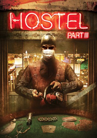 poster Hostel: Part III  (2011)