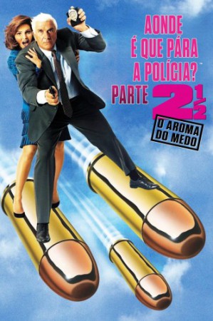 poster The Naked Gun 2½: The Smell of Fear  (1991)
