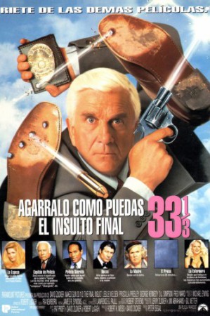 poster Naked Gun 33⅓: The Final Insult  (1994)