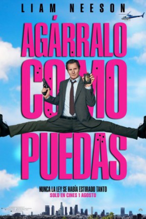 poster The Naked Gun  (2025)