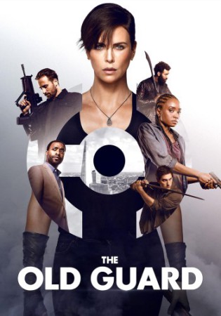 poster The Old Guard  (2020)