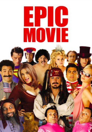 poster Epic Movie  (2007)