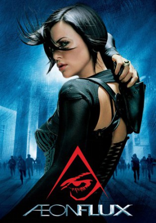 poster Æon Flux  (2005)