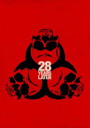 poster 28 Years Later  (2025)