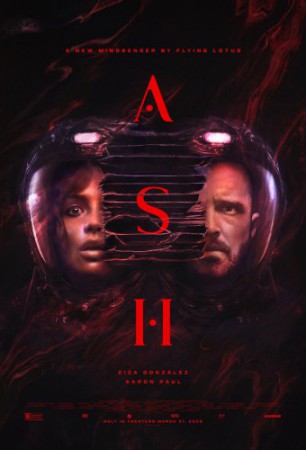 poster Ash  (2025)