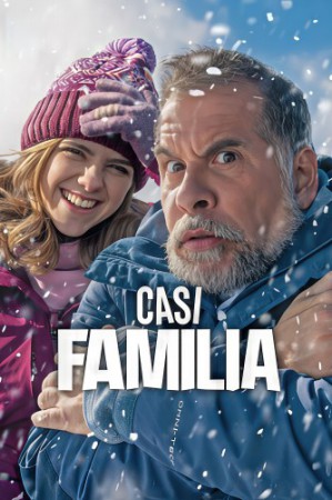 poster Família, Pero no Mucho  (2025)