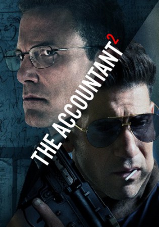poster The Accountant²  (2025)