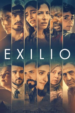 poster Exodus  (2025)