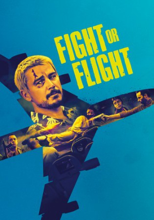 poster Fight or Flight  (2025)