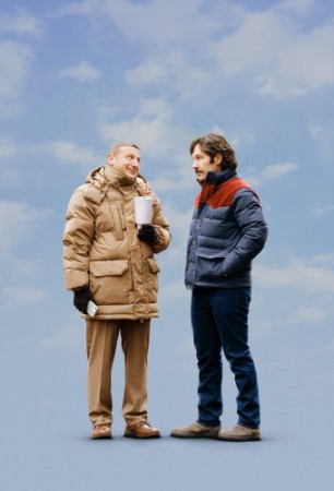 poster Friendship  (2025)