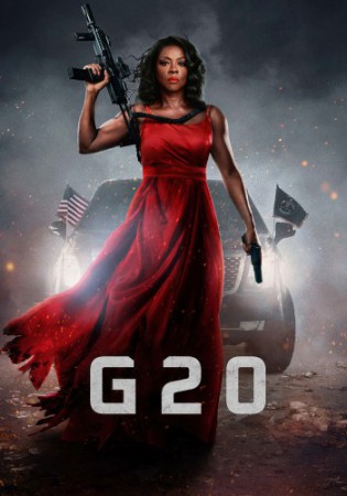 poster G20  (2025)