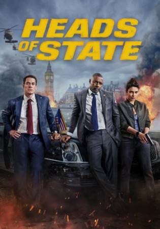 poster Heads of State  (2025)