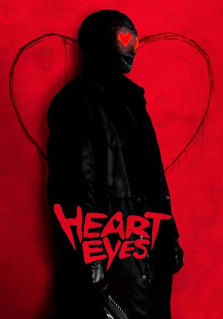 poster Heart Eyes  (2025)