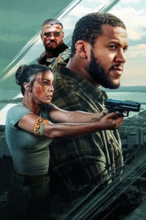 poster K.O.  (2025)