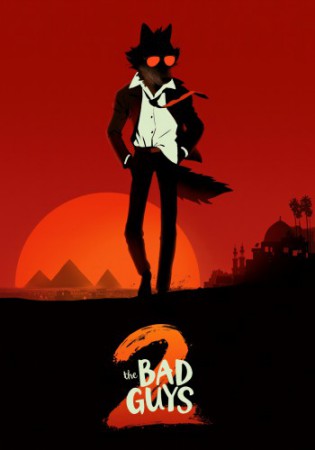 poster The Bad Guys 2  (2025)