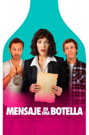 poster Mensaje en una botella  (2025)