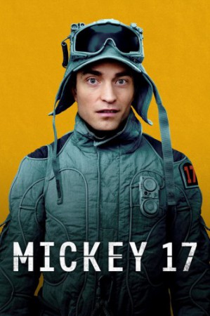 poster Mickey 17  (2025)