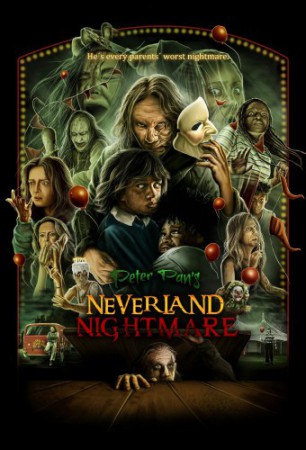 poster Peter Pan's Neverland Nightmare  (2025)
