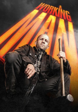 poster A Working Man  (2025)