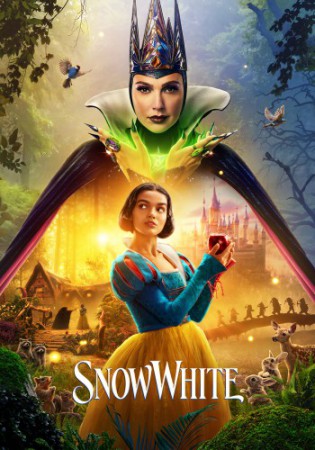 poster Snow White  (2025)