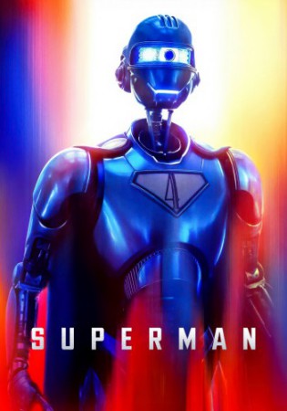poster Superman  (2025)