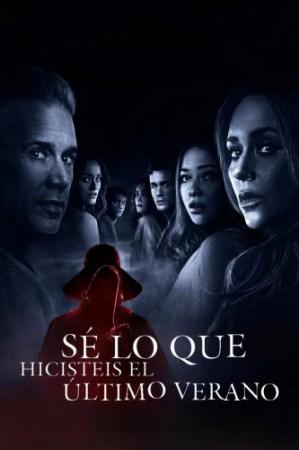 poster I Know What You Did Last Summer  (2025)