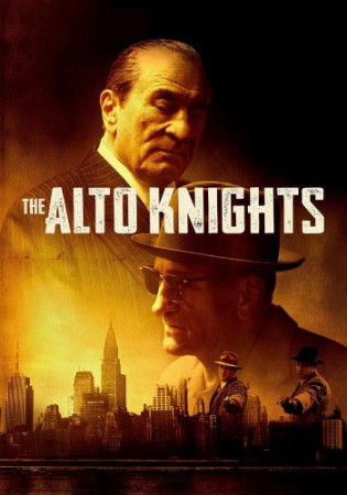 poster The Alto Knights  (2025)