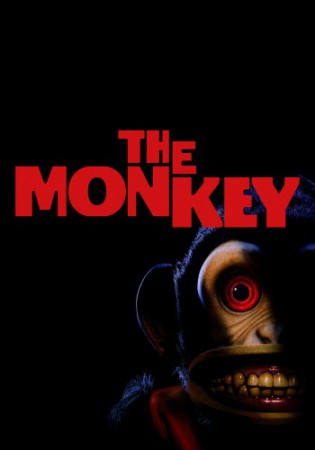 poster The Monkey  (2025)