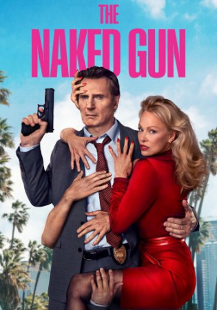 poster The Naked Gun  (2025)