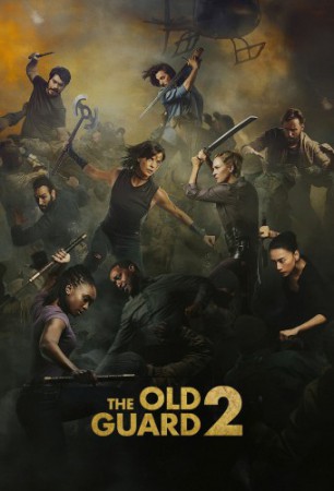 poster The Old Guard 2  (2025)