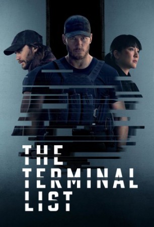 poster The Terminal List - Temporada 01  (2022)