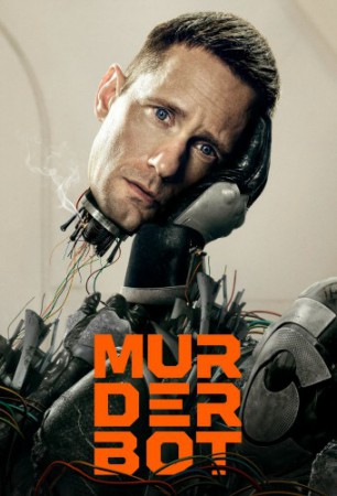 poster Murderbot - Temporada 01  (2025)