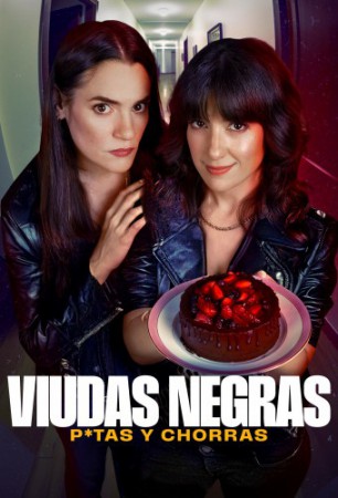 poster Viudas negras: P*tas y chorras - Temporada 01  (2025)