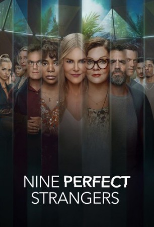 poster Nine Perfect Strangers - Temporada 01-02  (2021)