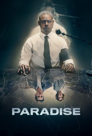 poster Paradise - Temporada 01-02  (2025)